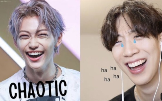 【stray kids reaction】外国小哥ben kim的第2次麋鹿憋笑挑战!