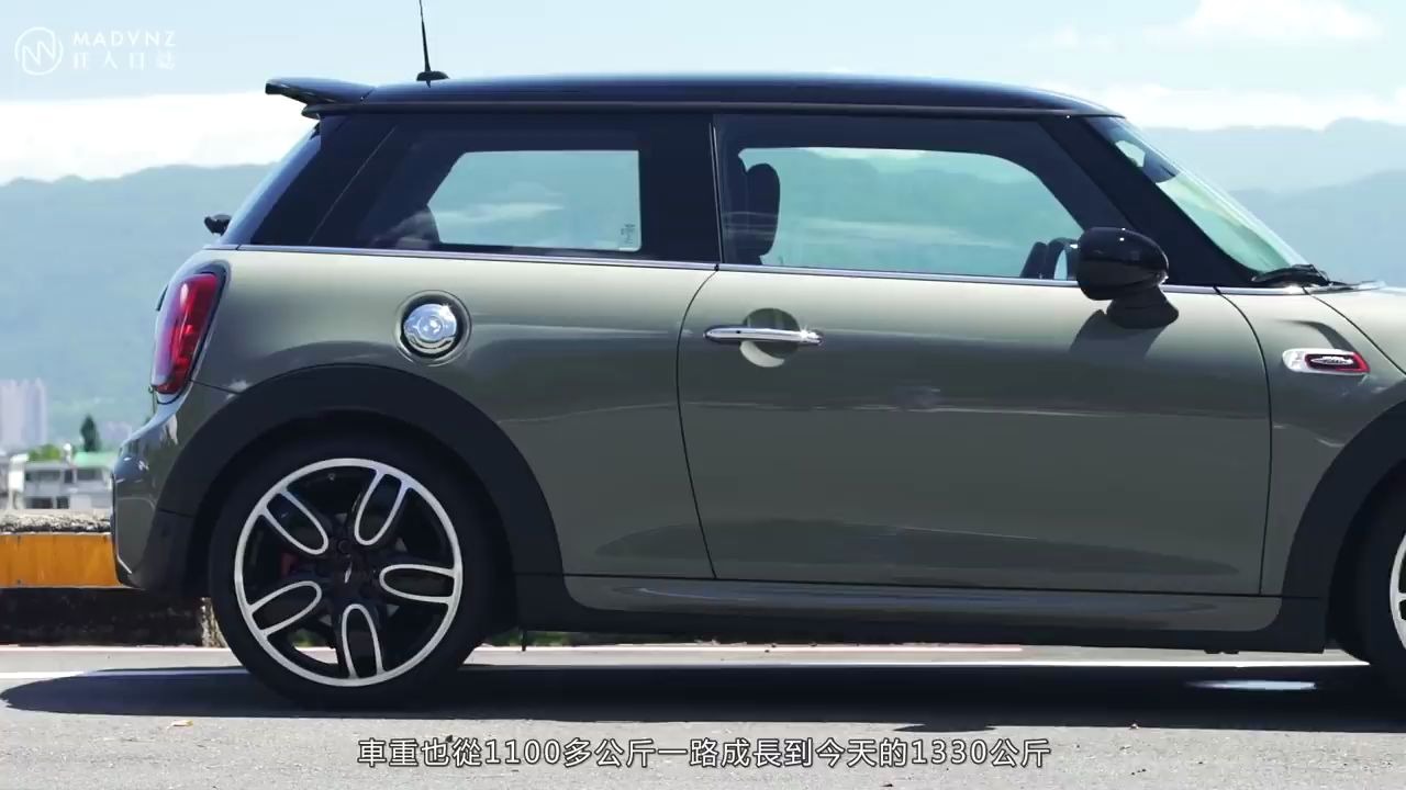 [图][狂人日誌20181007] 非關集評：Mini Cooper S JCW與Fiat Abarth 595 Competizione的理性與感性