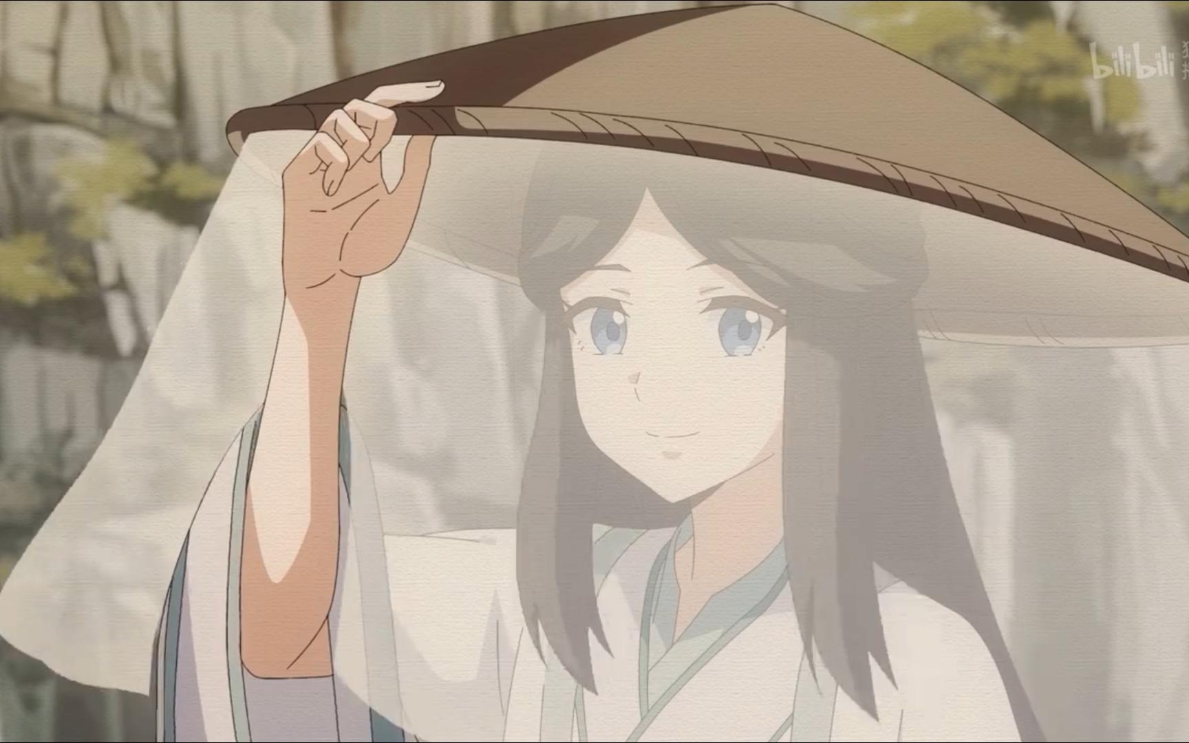 【风灵玉秀】烟雨行舟