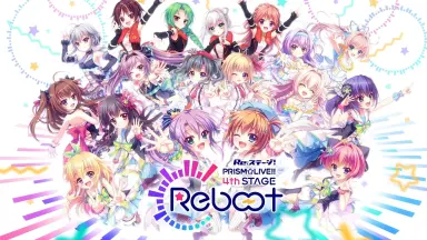 Re-ステージ！プリズムステップ-哔哩哔哩_Bilibili