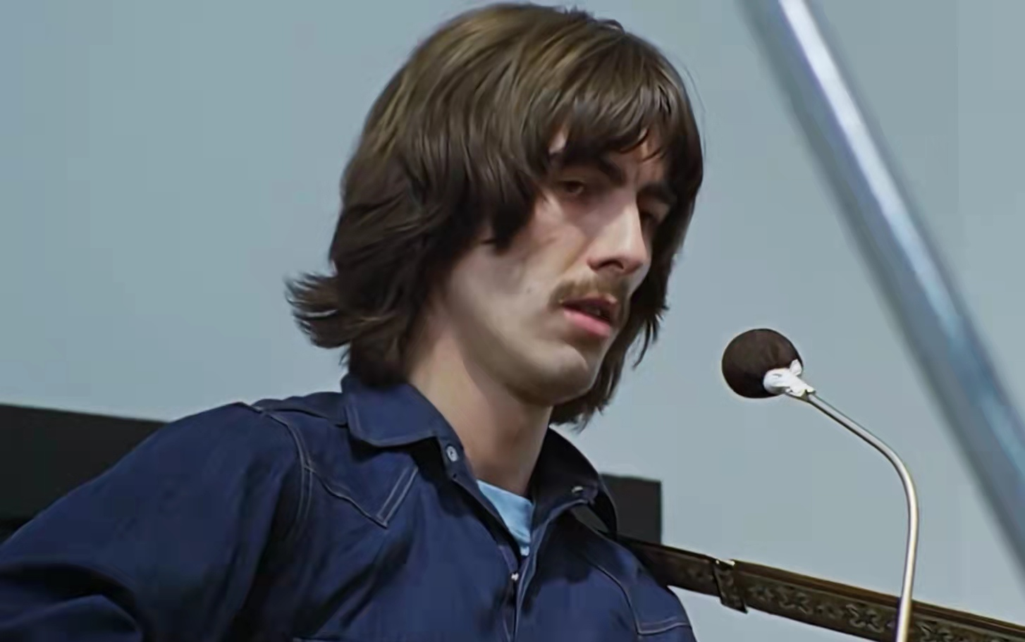 【转载】乔治.哈里森是不是一位优秀的吉他手?