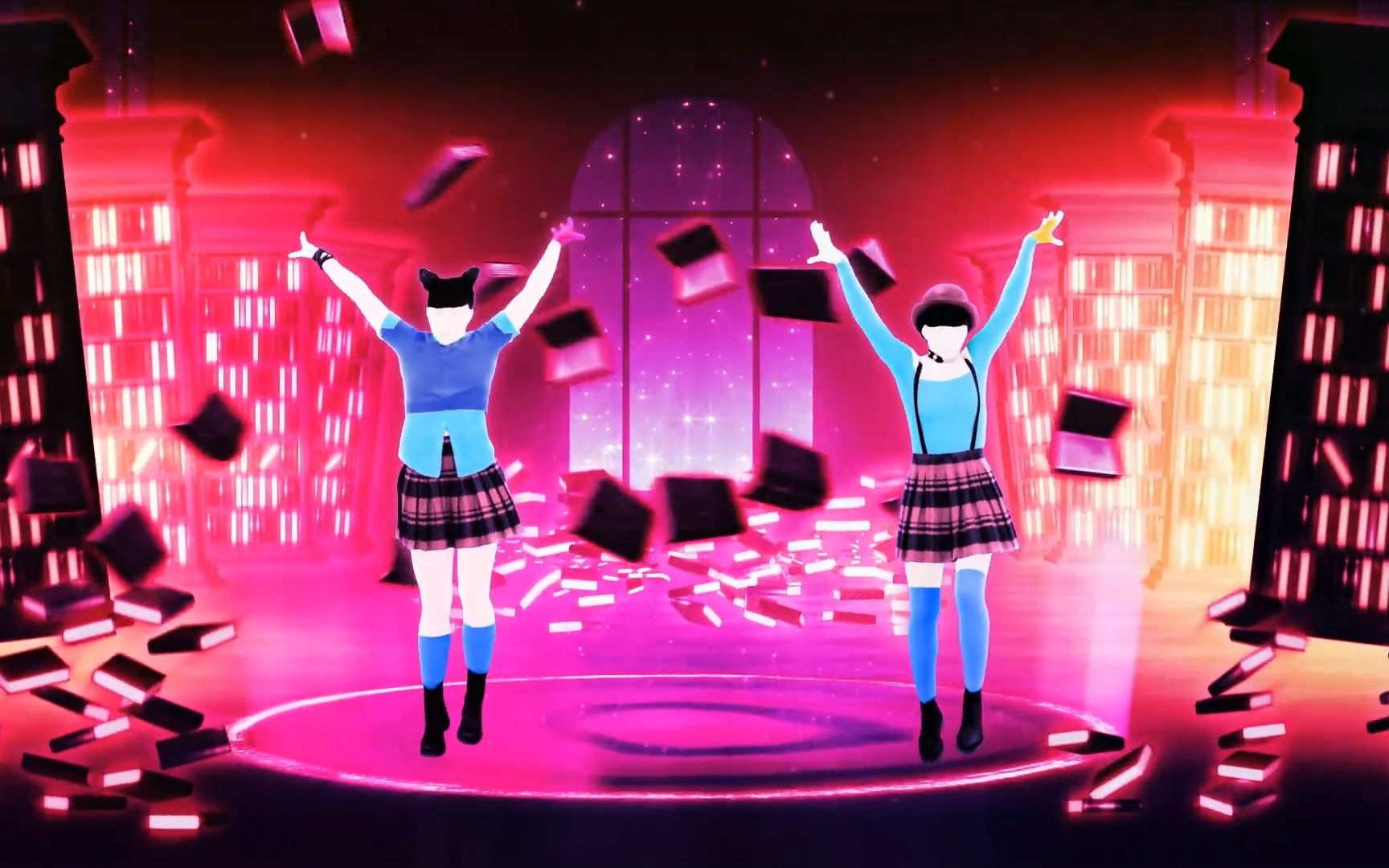 [图]【JUST DANCE 舞力全开】Don't Let Me Down