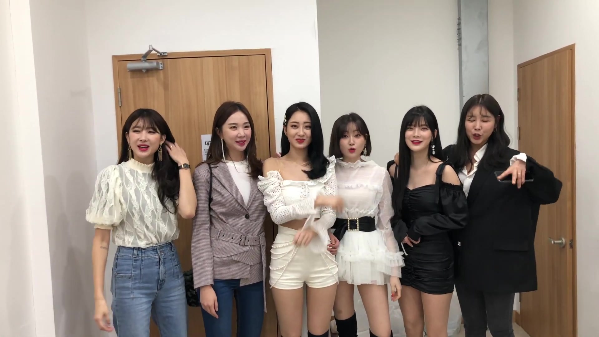 nine muses[9muses] 最后的粉丝见面会remember