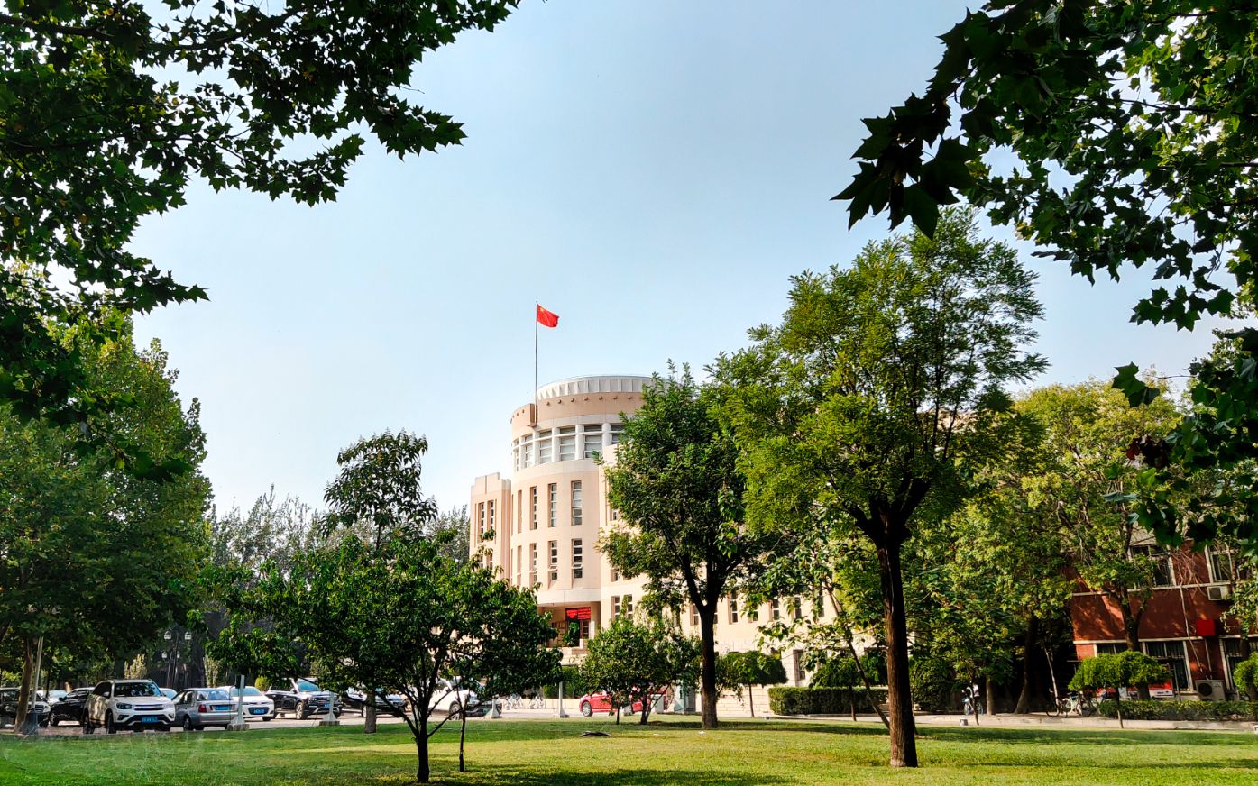天津科技大学河西校区图片