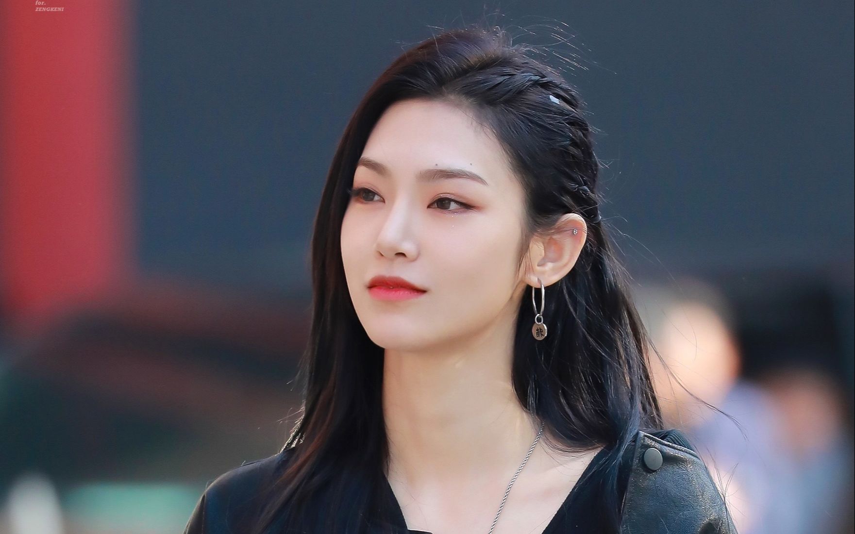 曾可妮喜剧人被玲花老师称赞你很综艺金曲青春的金曲留声机cut