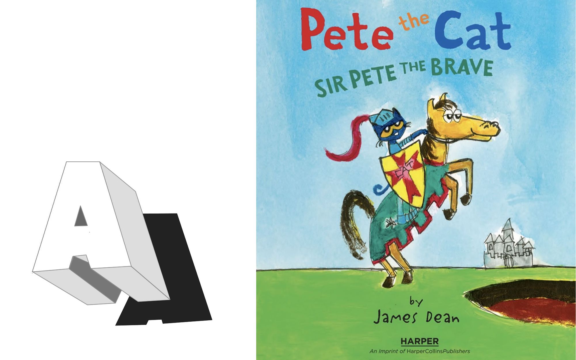 皮特猫 摇滚学校鞋 经典英文绘本 磨耳朵 i can read, pete the cat