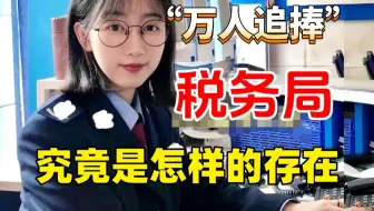 揭开税务系统的真相：税务局真实情况是怎样的？真的值得报考吗？