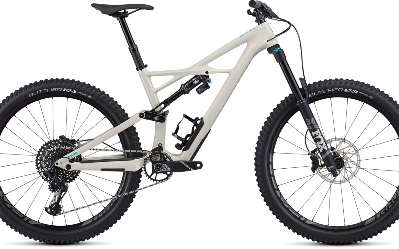 喜提2019 specialized enduro elite 650b,超级舒服的车,大爱!