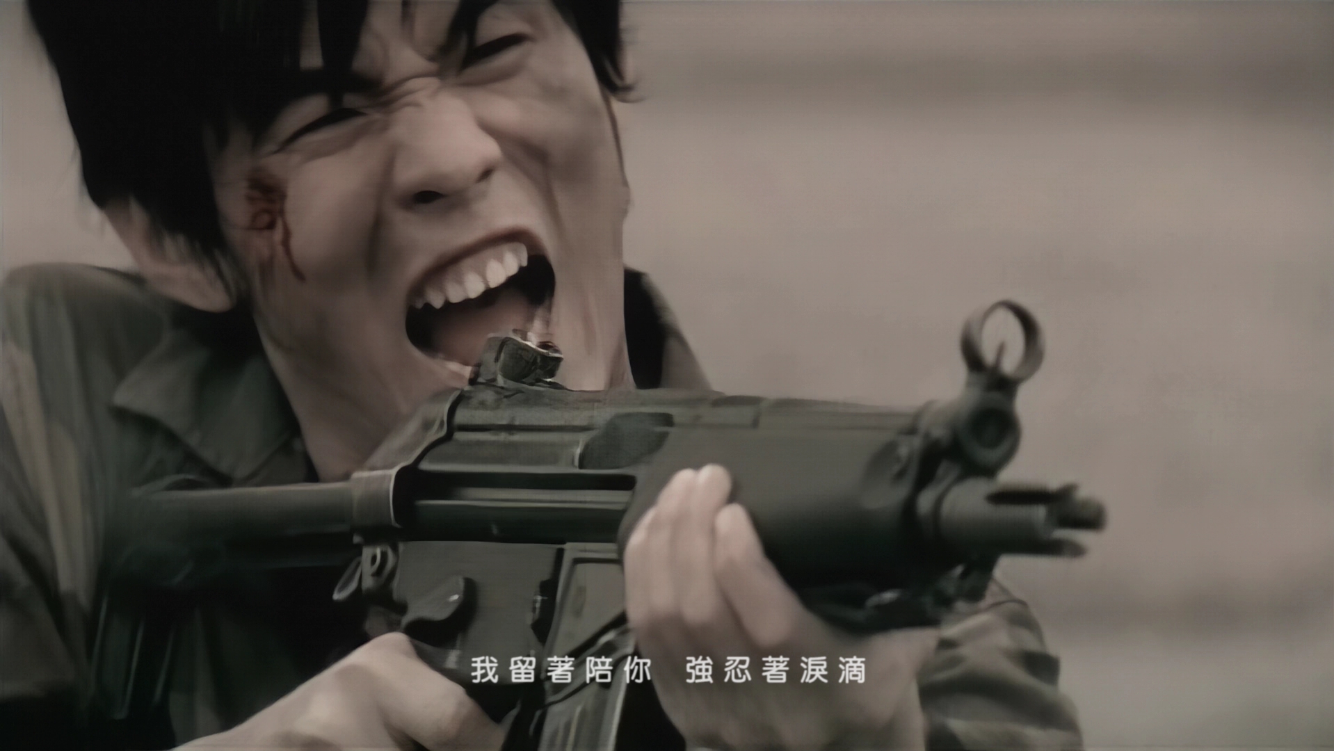 周杰伦经典mv《最后的战役》4k高清版,带你重温那段青春回忆!