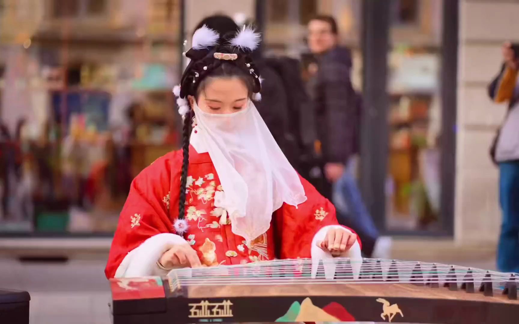 知识大拜年 非遗里的年味儿 碰碰彭碰彭