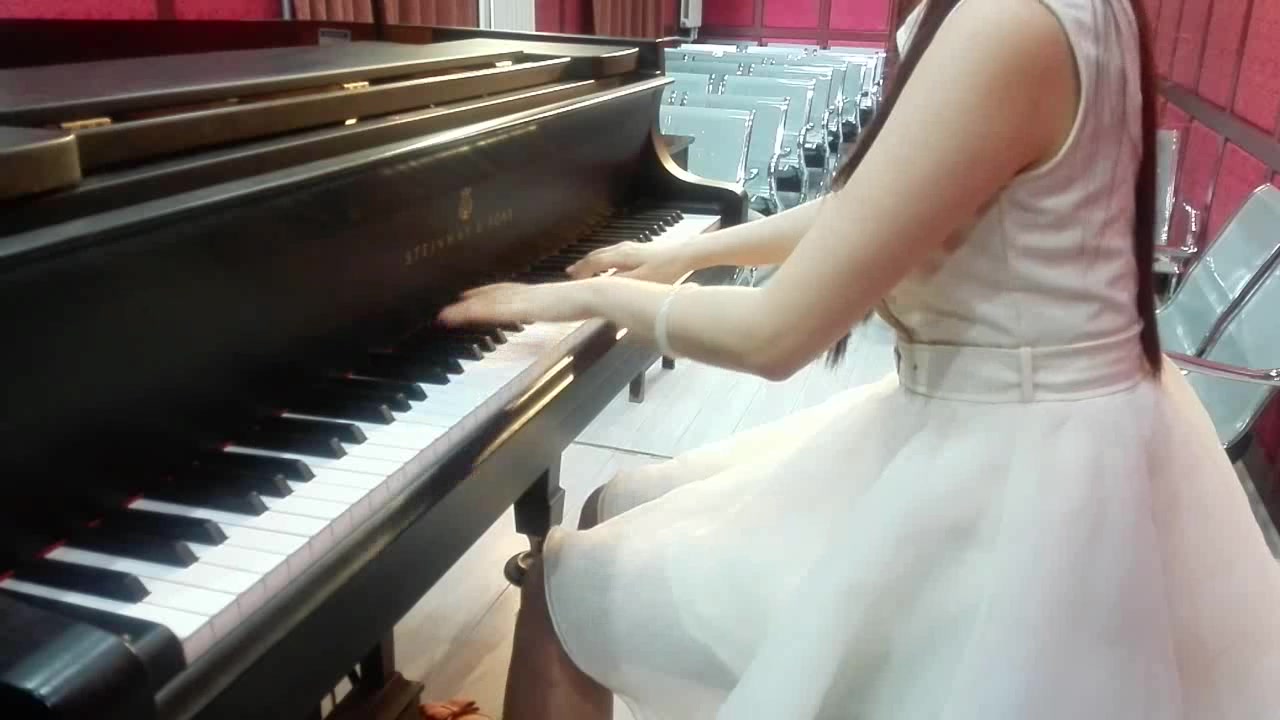 [图]【钢琴演奏】肖邦第七首升c小调圆舞曲 F.Chopin.Op.64 No.2