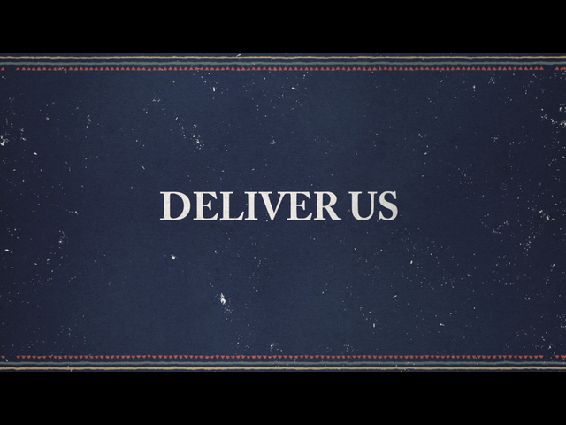 [图]Deliver Us (feat. Scott Mulvahill) [Lyric Video] - 群星