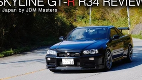 爱车介绍 Natsuki桑的日产enr34 Skyline 哔哩哔哩 つロ干杯 Bilibili