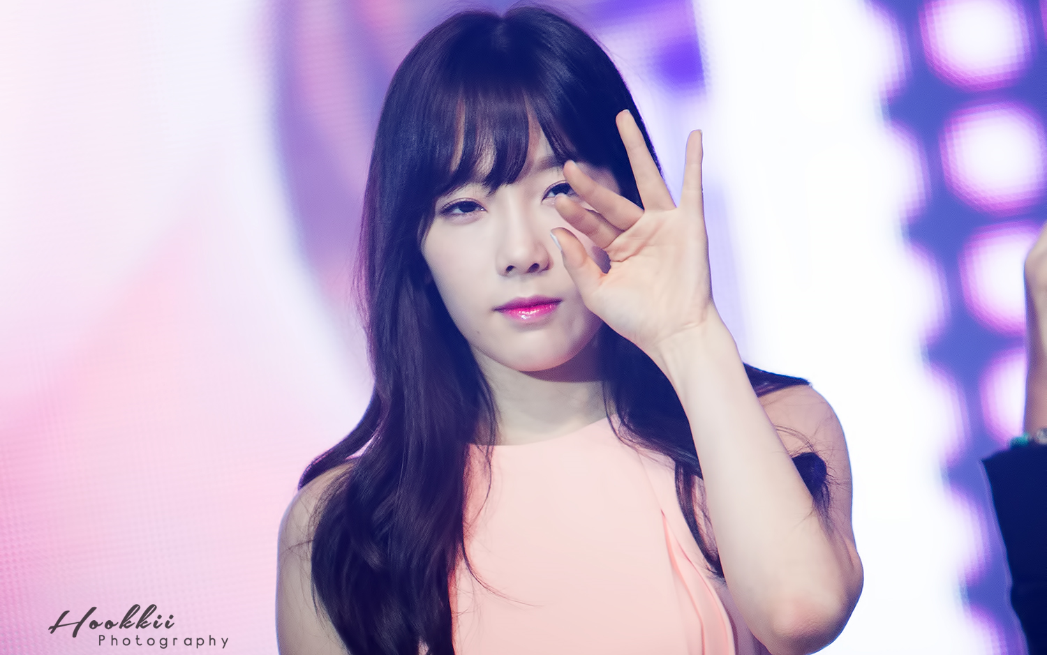 【金泰妍】狐狸毛 可爱_哔哩哔哩 (゜-゜)つロ 干杯~-bilibili