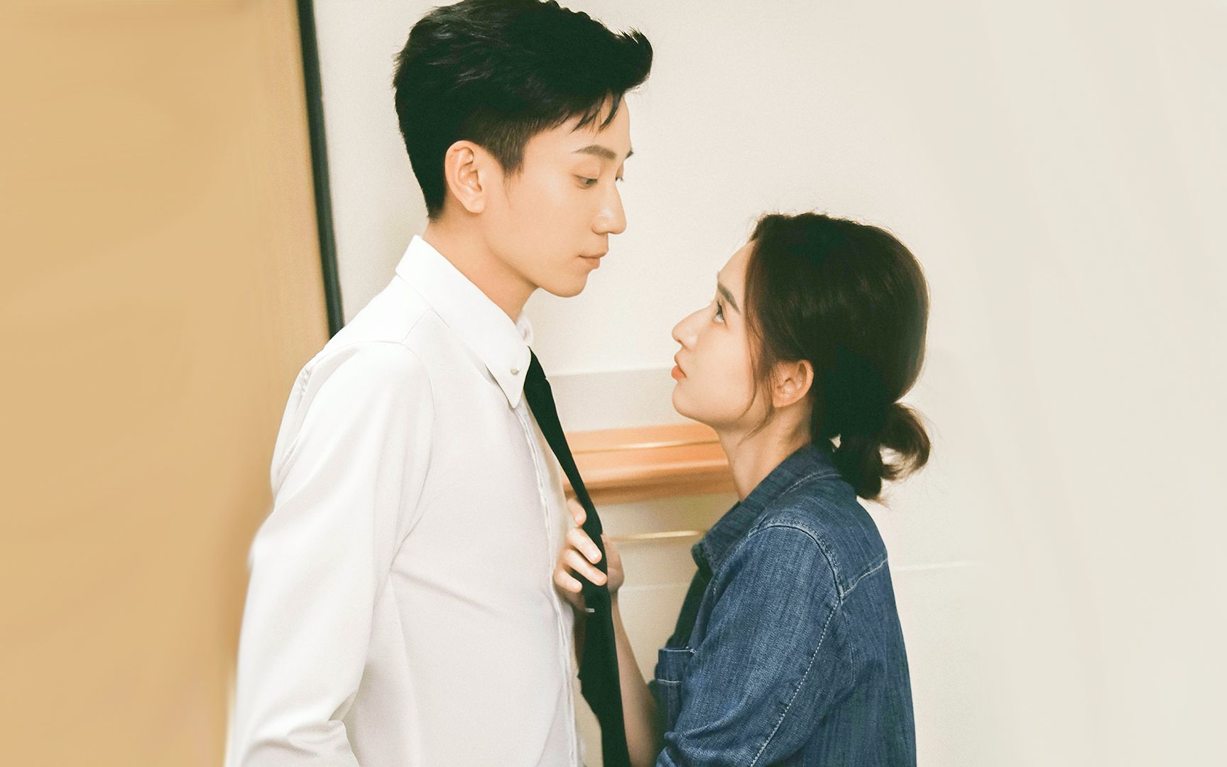 王玉雯 x 王子奇 | 这不是去幼儿园的车