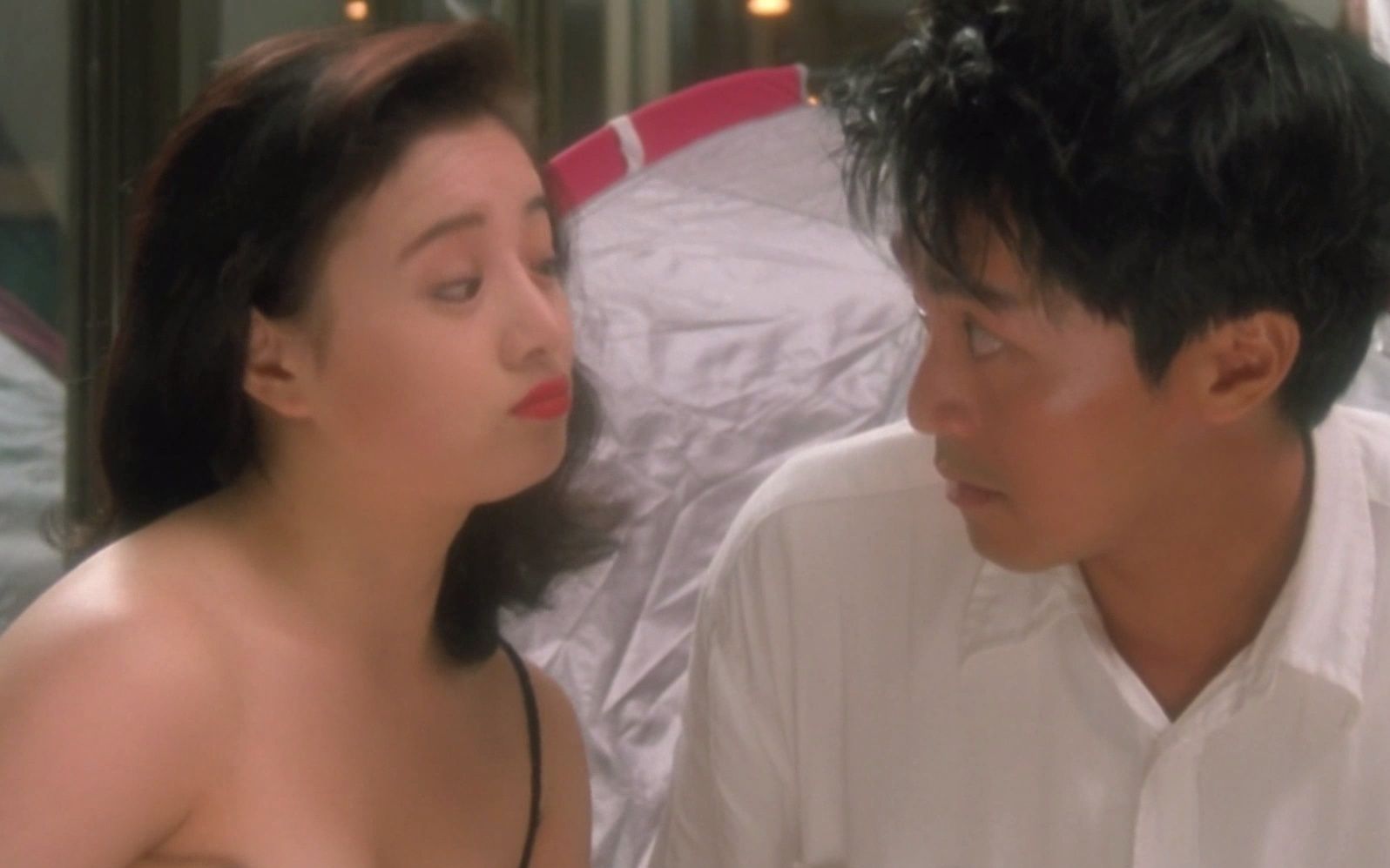 90年代香港影坛周星驰搞笑代表作