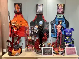 Download Video: Unboxing Evangelion 3.0 Asuka 1/2 Scale Statue Premium Edition