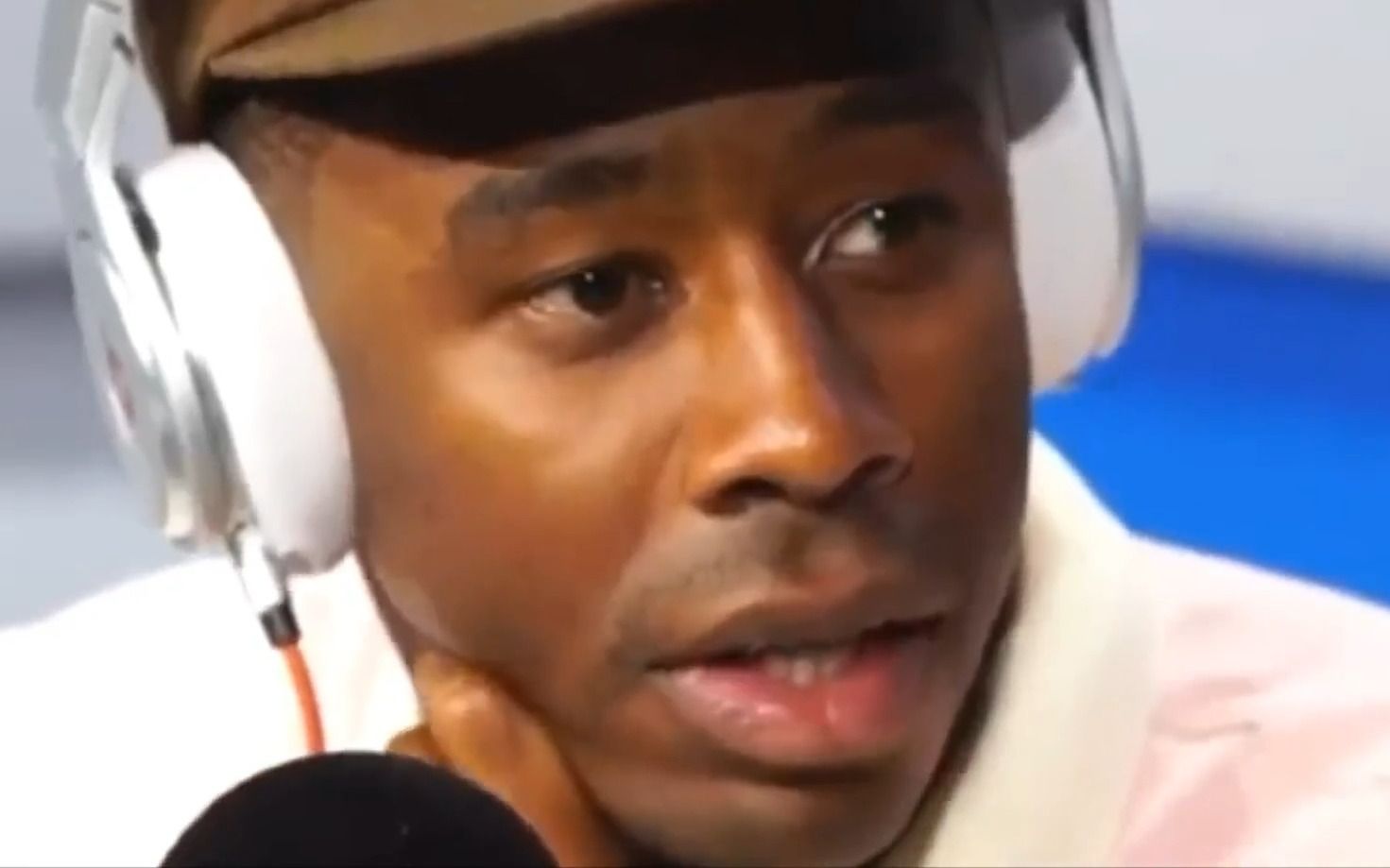 [回顾]活力四射的freestyle!【中字】Tyler, the Creator FREESTYLES on Funk Flex (July 25 2019)哔哩哔哩bilibili