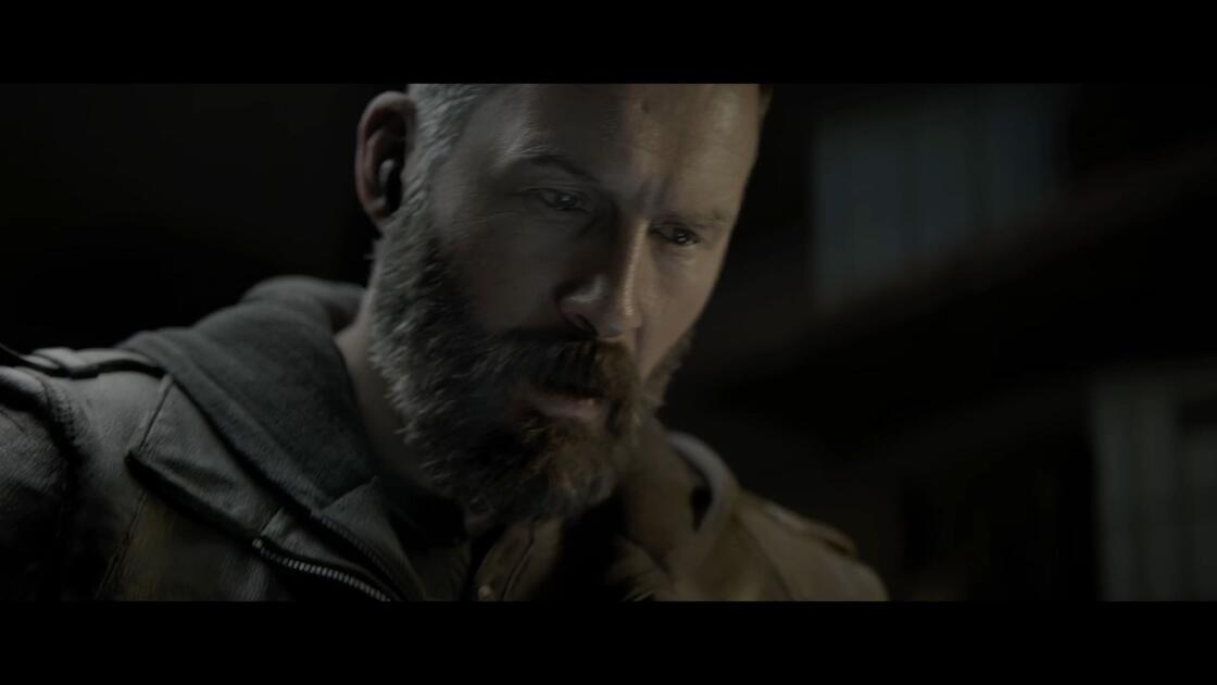 【cod23战役】2K 中配 老兵难度 初见 剪辑死亡画面 战役二：寒冬_哔哩哔哩bilibili_使命召唤