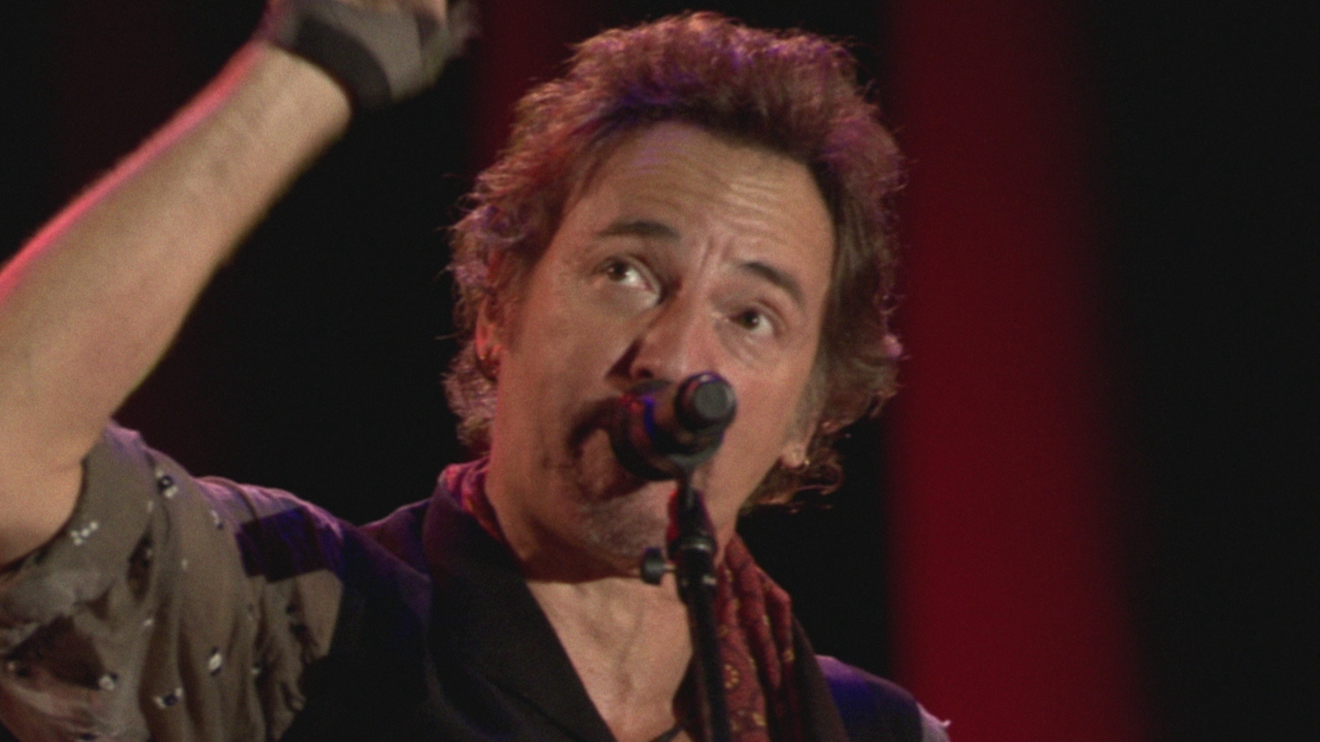 [图]Open All Night (Live In Dublin) - Bruce Springsteen with the Sessions Band