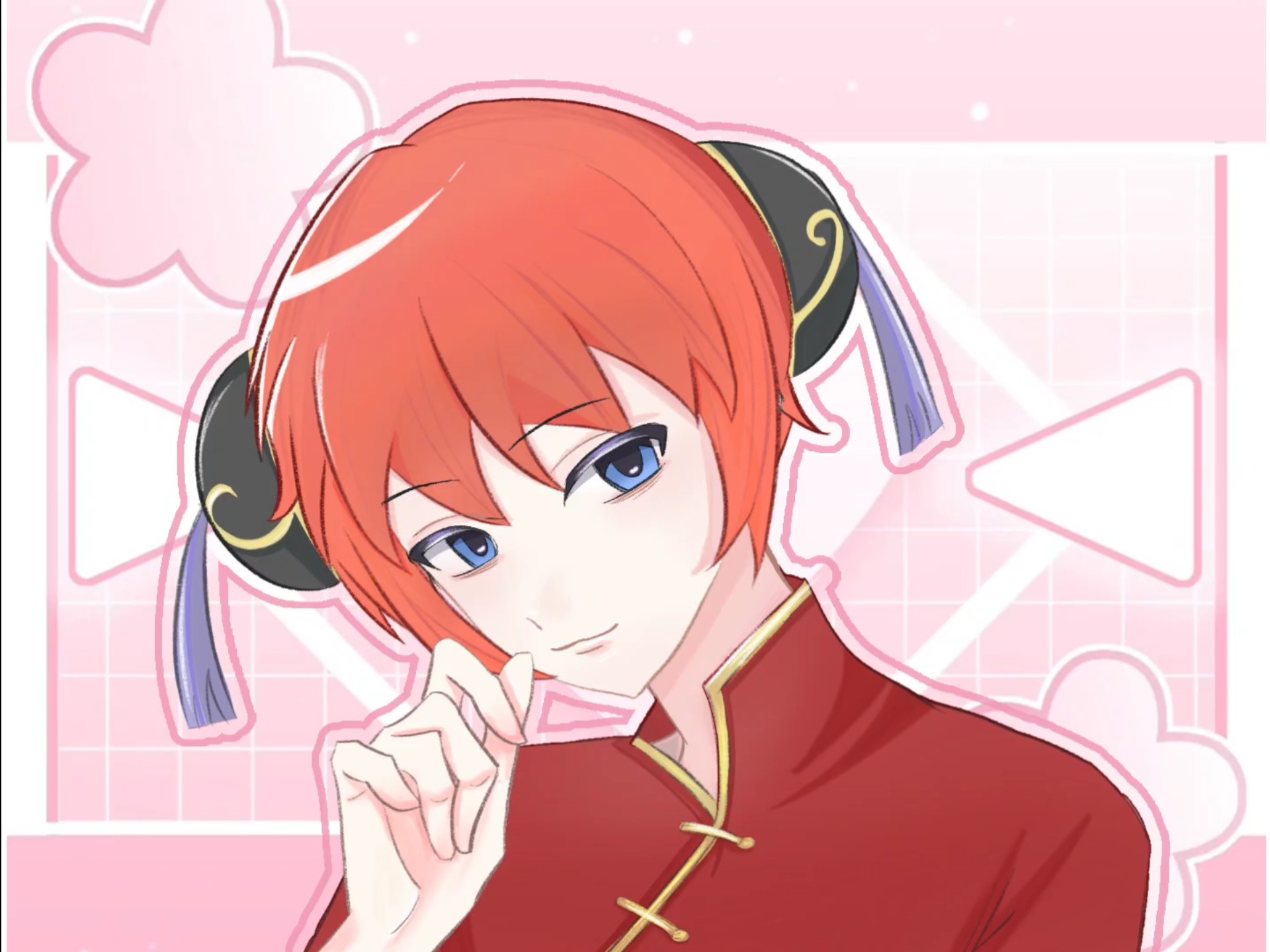 萌萌china妹!神乐单人向meme