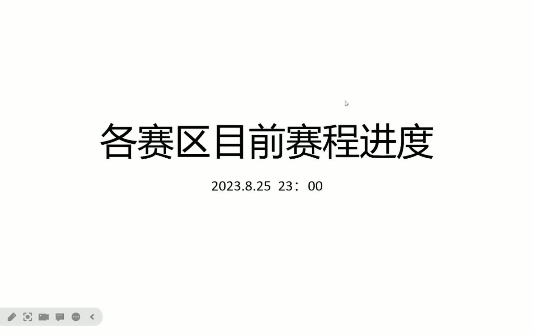 LOL各赛区今日赛果和明日赛程预告(2023.08.25)英雄联盟