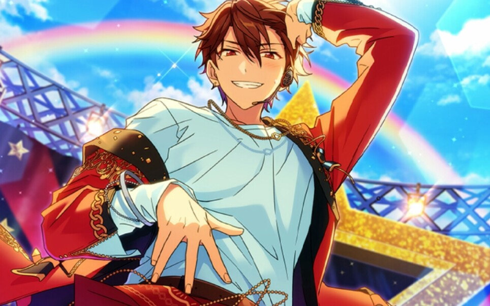 【偶像梦幻祭】守泽千秋国服亲密度全语音