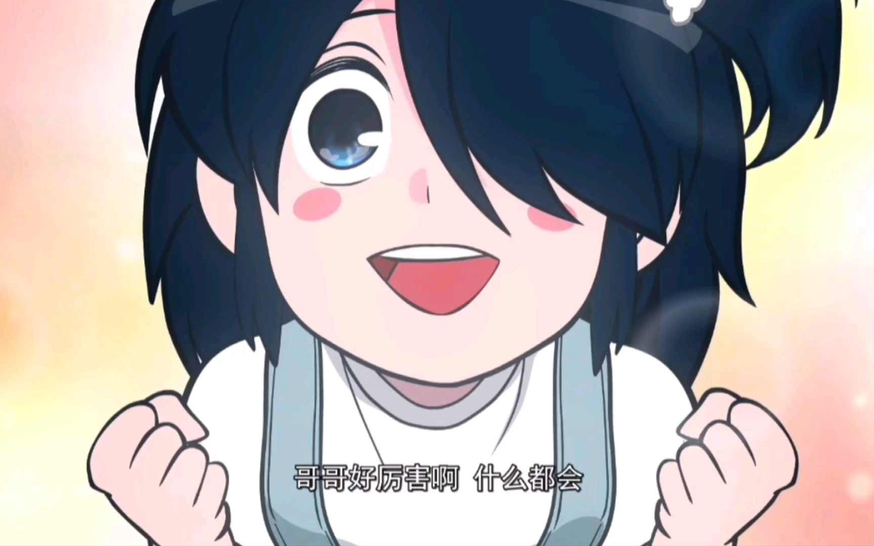 小时候的时分会时秒原来这么可爱