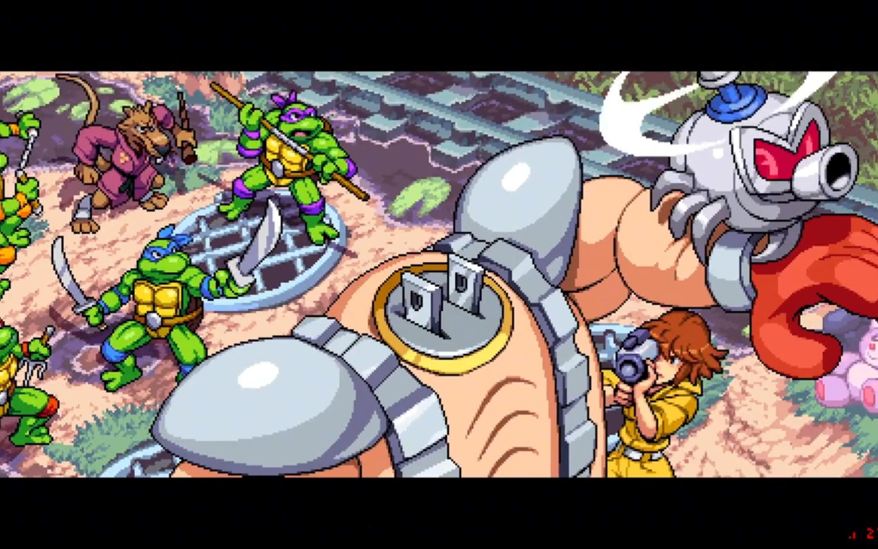 【读心】忍者神龟施耐德的复仇--第9关