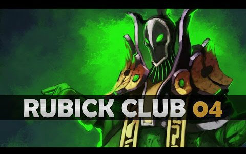 【名曰:大魔王】DOTA 2  Rubick Club!  EP04哔哩哔哩bilibili