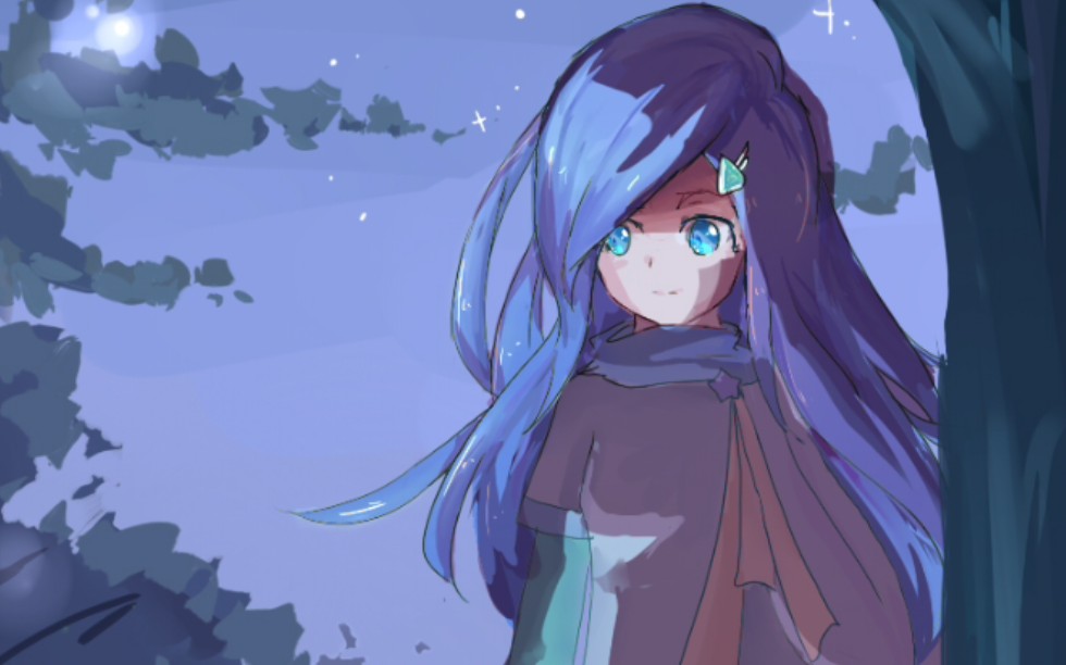 四 百 九 十 二 次 啦【星游记·雪流星】