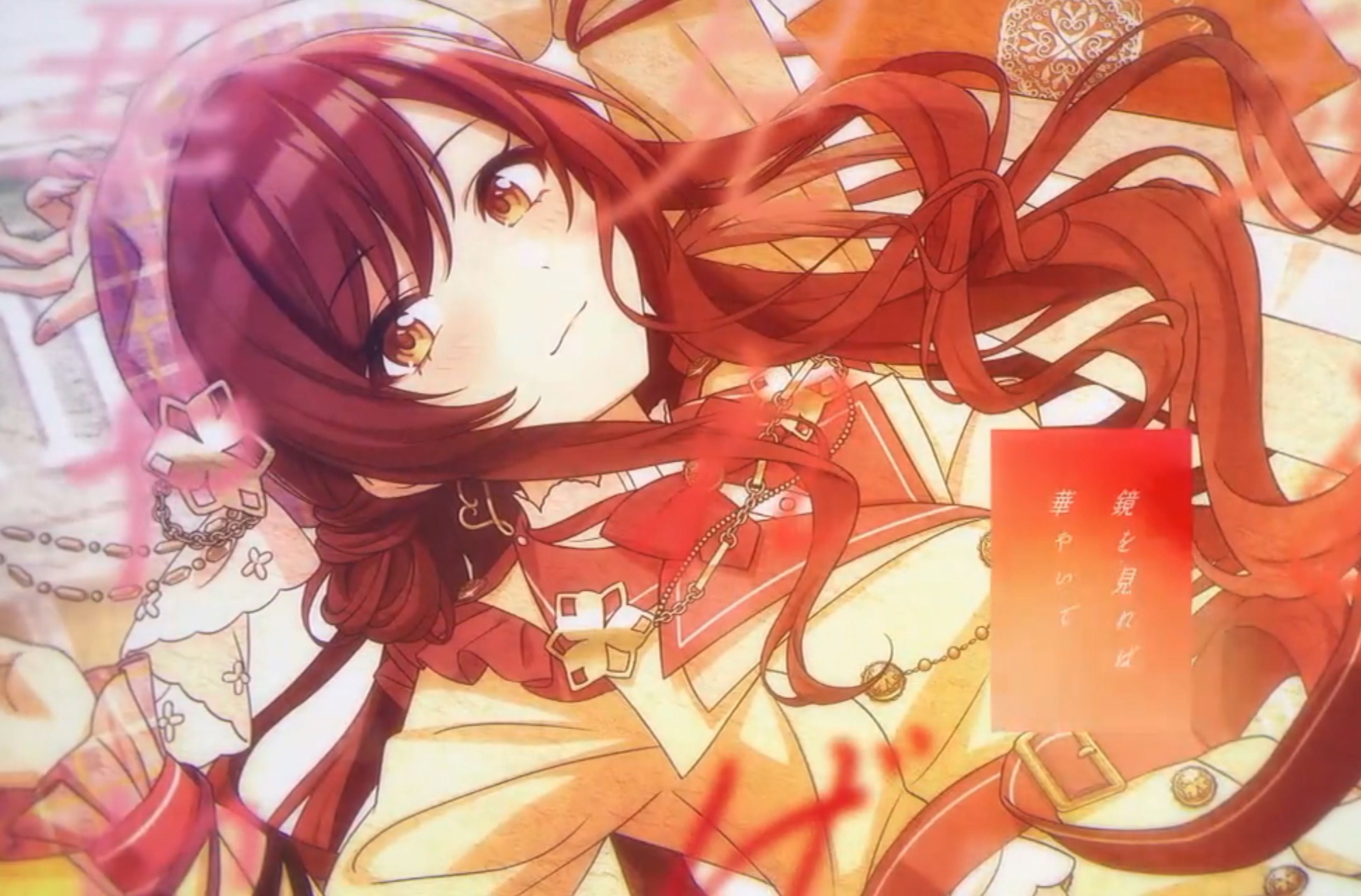 4k 【ot79naメイクヘンシン☆】大崎 甘奈 mv 「シャイニーprオファ