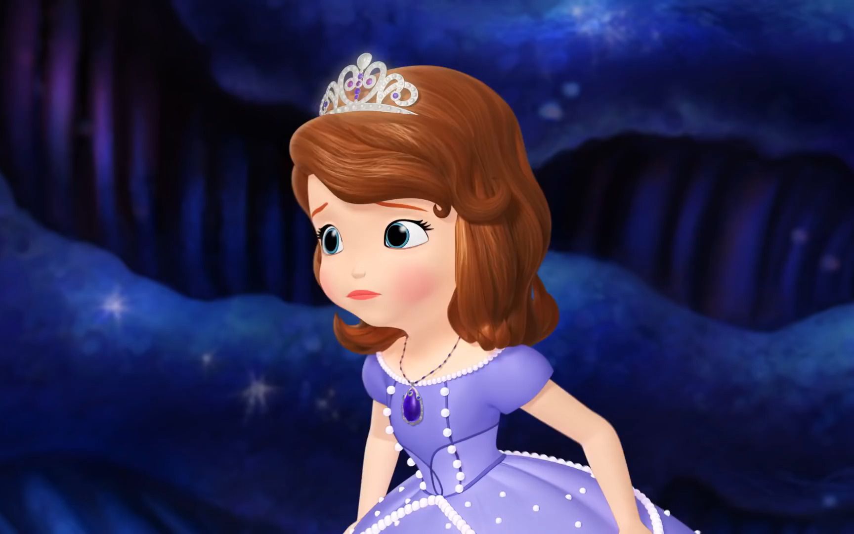 [图]【Sofia the First 小公主苏菲亚 S1 第一季】Let the Good Times Troll - Make Some Noise