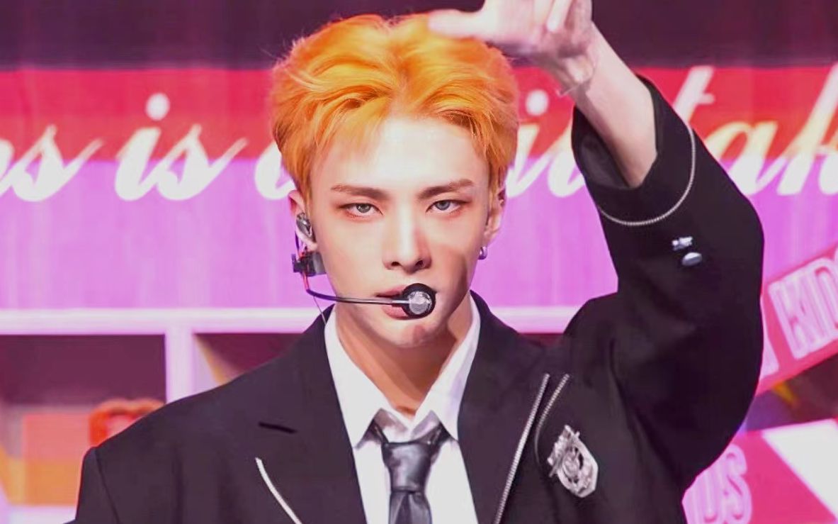 【黄铉辰】露额头鲨疯了!太阳神般的金短传奇 格兰芬多的无畏勇气