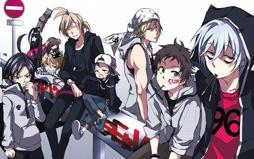 【吸血鬼仆人/servamp】servamp给你洗脑了!哔哩哔哩bilibili