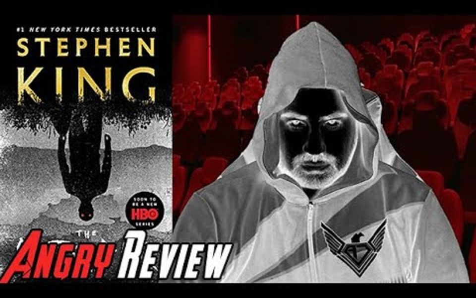 [愤怒剧评] 局外人(the outsider)