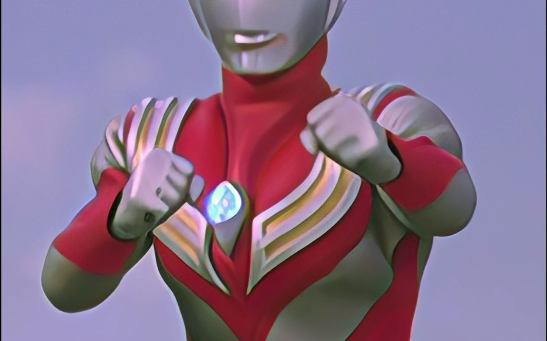 【4k现场级画质】一开始就用红色形态作战不就行了吗