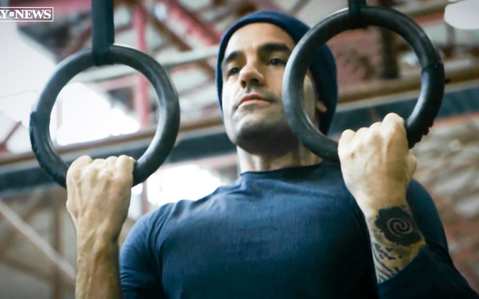 拉面是如何变成壮汉的raminkarimloosanastasiaworkout