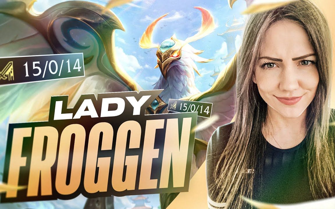 lady froggen [kaypea]