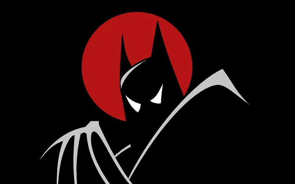 【BD1080P】蝙蝠侠:动画系列/新冒险 Batman: The Animated Series/The New Batman Adventures OP哔哩哔哩bilibili