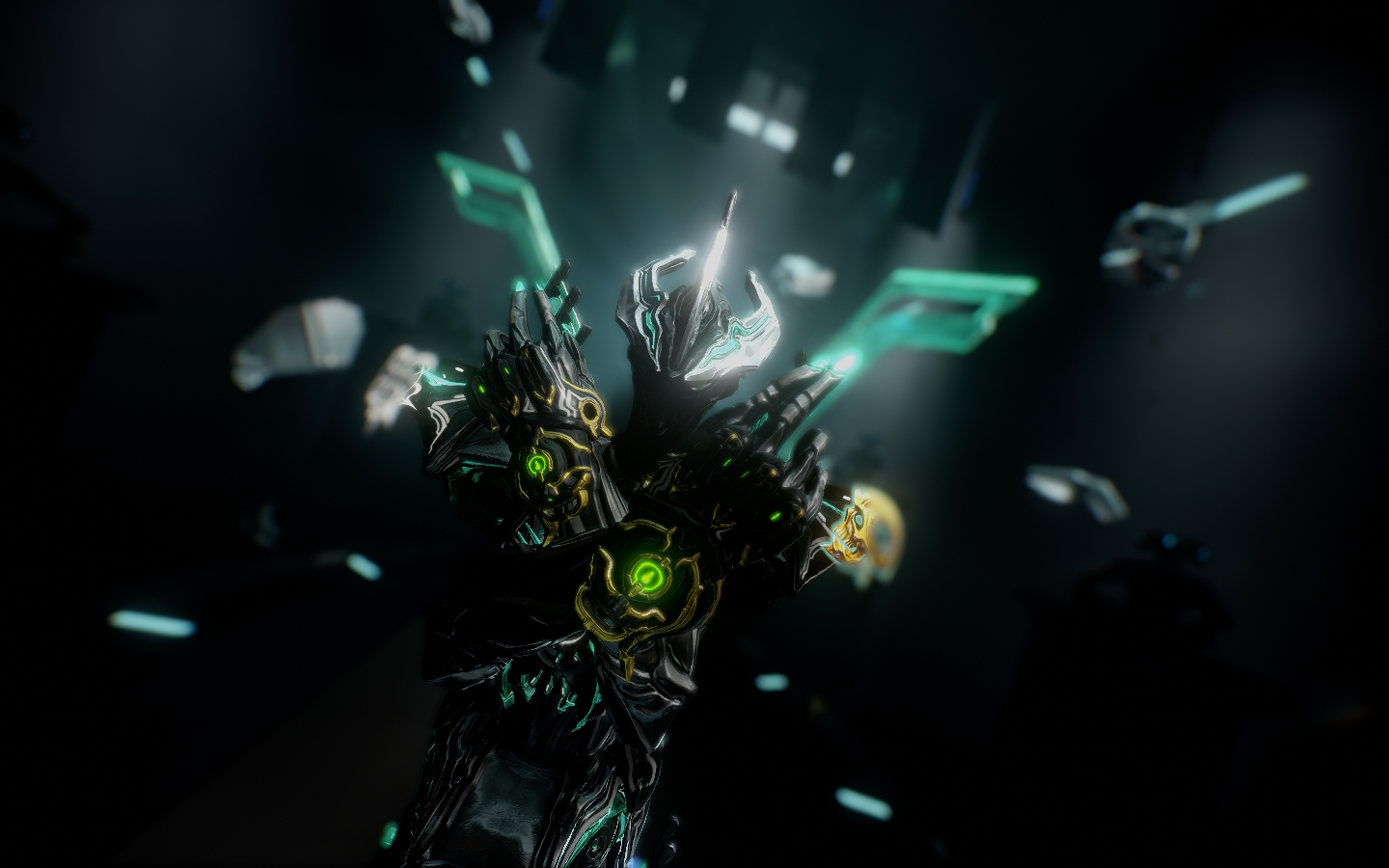 星际战甲玻璃甲2技能伤害测试