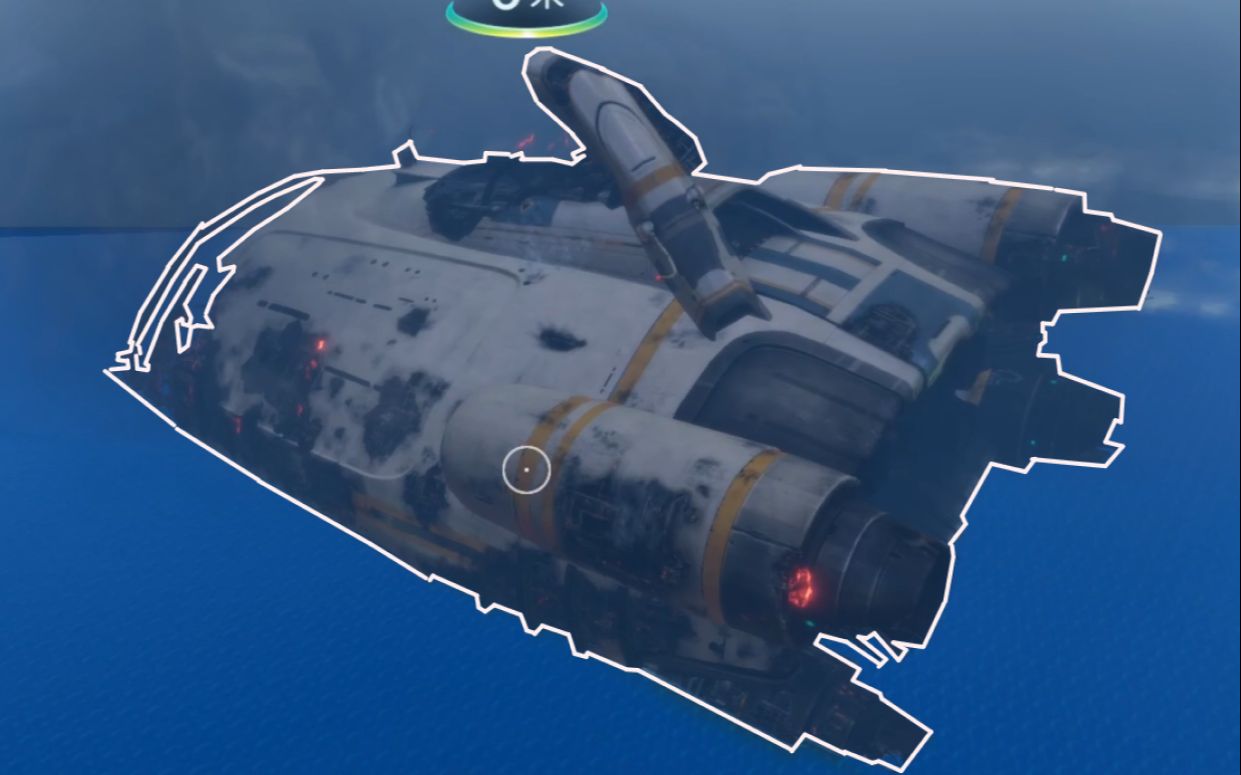 在比极光号还高的地方看极光号爆炸会有多壮丽