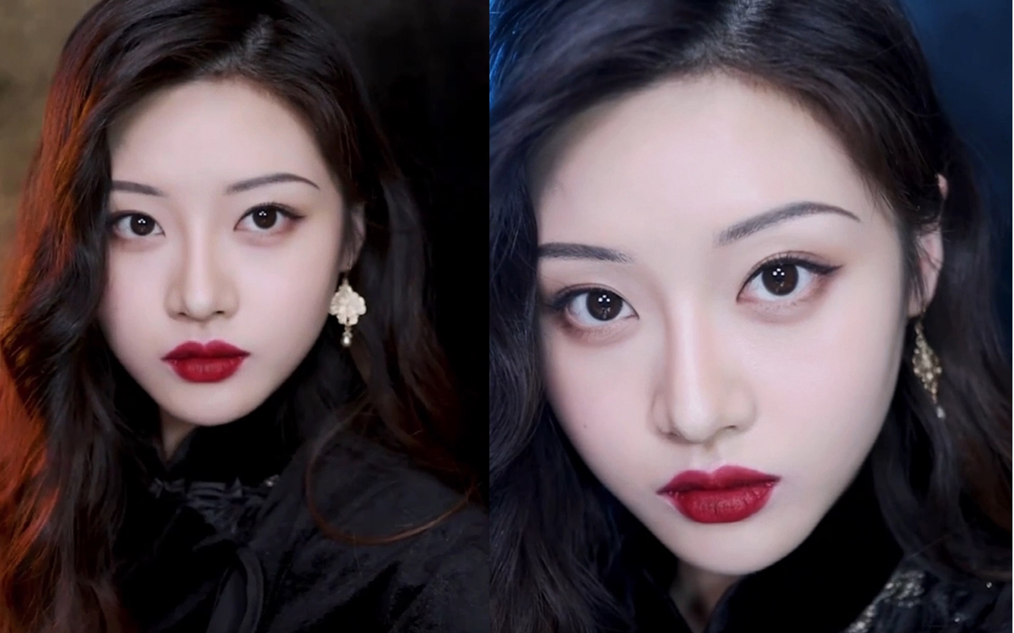 【封封】司藤仿妆|最近司藤上头 景甜太好看了!