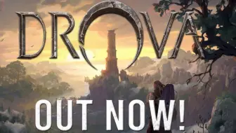 【Drova】据说这是2024年最被低估的RPG游戏？