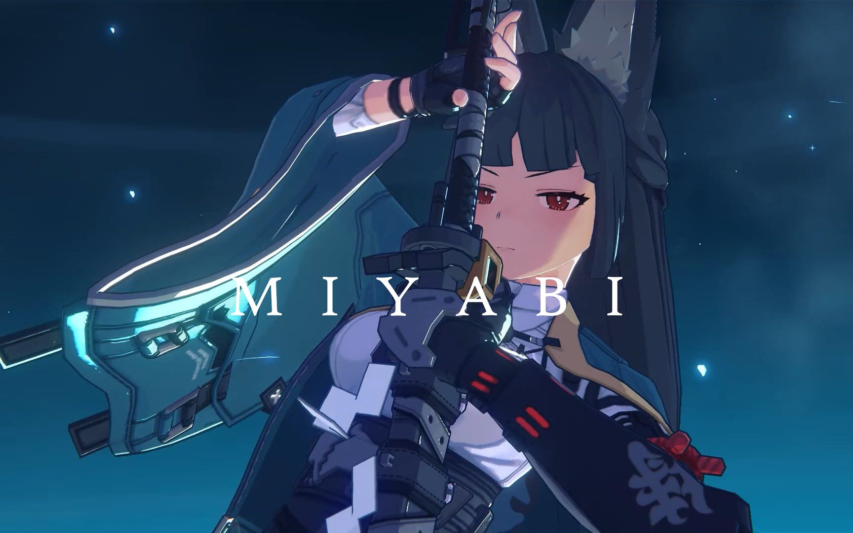 【慢放】miyabi雅 | 绝区零