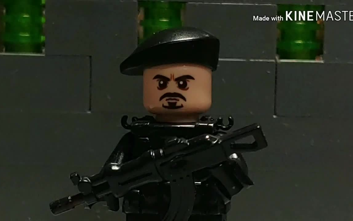 youtube转载乐高恐怖剧情片异形4救援