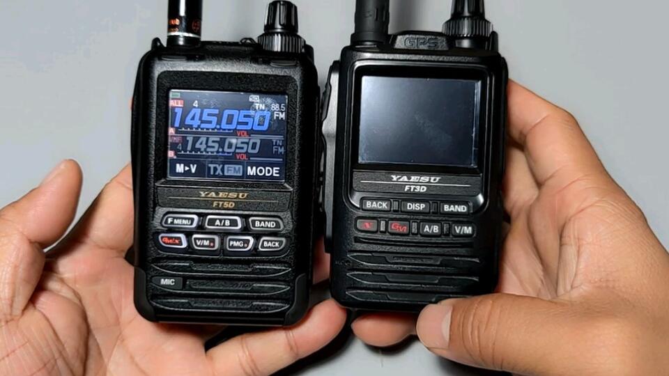 YAESU 八重洲 FT5D FT5D | アマチュア無線【八重洲無線】