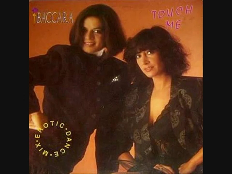 [图]80年代迪斯科Touch Me－New Baccara