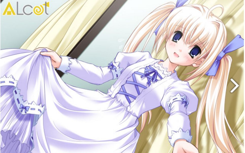 【gal/强行60fps】[alcot op 补完计划] clover hearts op