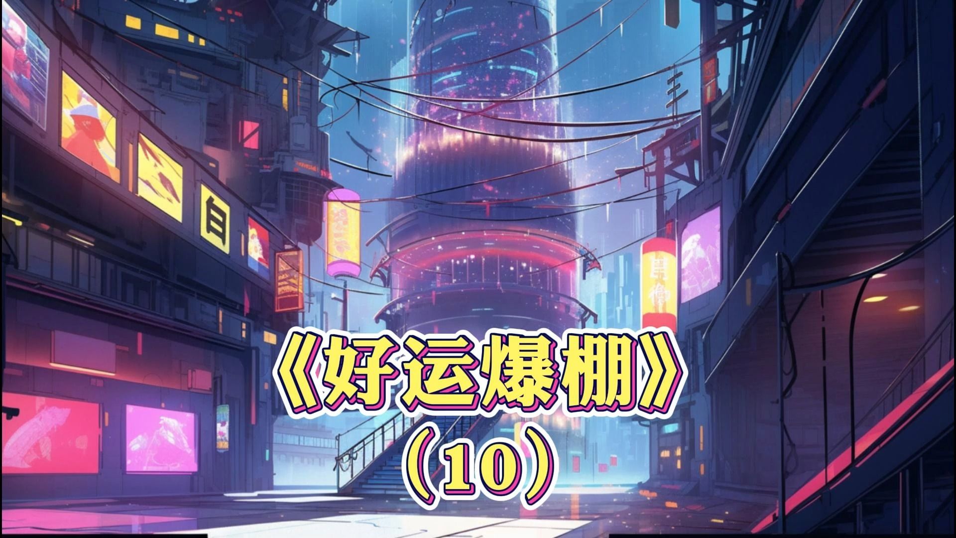 好运爆棚10